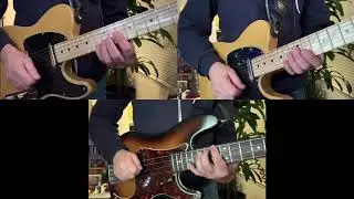 Ndatambura Newe - Guitar Cover