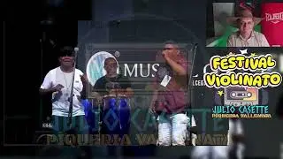 Piqueria vallenata: Francisco Macea vs Fredys de Avila