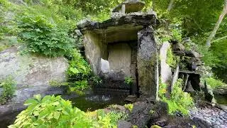 Innisfree Garden 2025 Millbrook New York Hudson River Valley