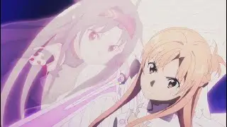 Sword Art Online Alicization: War of Underworld 2 「AMV」 Rise (by Skillet)  ᴴᴰ
