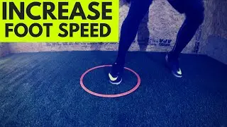 15 Minute Foot Speed and Coordination Workout