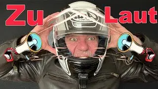 Wenn dein Helm zu laut ist. Motorrad Gehörschutz Alpine Moto Save Ohrstöpsel
