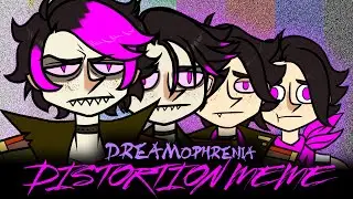 DISTORTION | ORIGINAL ANIMATION MEME | DREAMophrenia Animation Meme 2020 (FLASH WARNING)