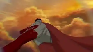 Omniman vs Invincible short edit