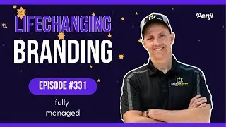 Branding That Changes Lives: Dan Antonelli on Bold Design, ROI, and Small‑Business Impact