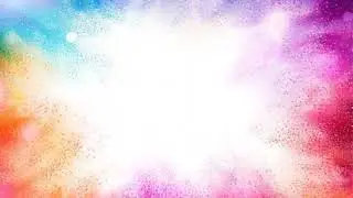 #4K Background Videos - Colour Effect Background Animation- Hd Happy Holi Video Background #new