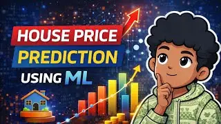 In TAMIL....Machine learning project in just 6 mins house prediction 🏠💓