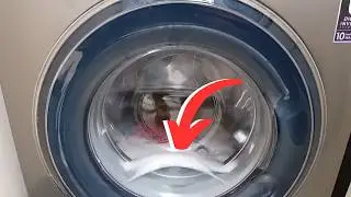 Samsung Washing Machine Deep Clean - Front-load #washingmachine #cleaning