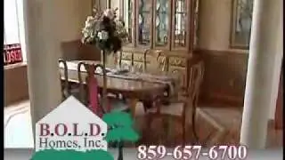 Tour a custom home The B.O.L.D. Company