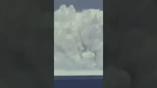 Curiosidade🔞Essa &eacute; uma Explos&atilde;o nuclear no mar a 150 metros de profundidade 😳😳😳 #shorts #viral