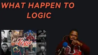 The Rise and Fall of Logic's Rap Career