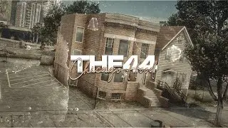 [FIVEM MAP + MLO] THF 44 Chicago Hood | GTA V Map Showcase [4K]