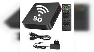 Review: Transforme Sua Tv Comum Em Smart 4k Android Atualizado