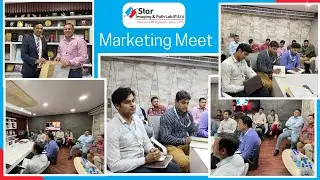 Marketing Meet | Star Imaging & Path Labs | Dr. Sameer Bhati
