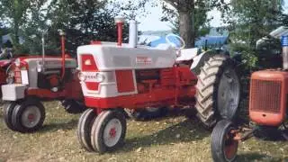 The Ford 6000 1961 - 1966 tribute