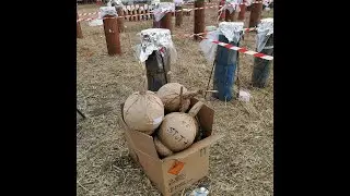 San Trifone - Adelfia 2019 - Palmieri Fireworks