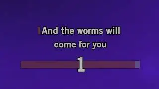 Radiohead   Man Of War (Karaoke)