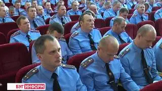 2016-07-26 г. Брест. Коллегия УВД Брестского облисполкома. Новости на Буг-ТВ.