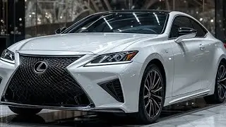 Lexus ES 500e
