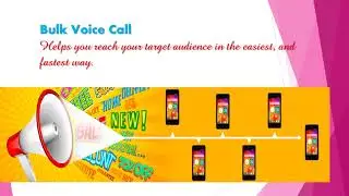 Bulk  Voice Call