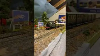 Hornby 2761 GWR Pannier Tank #train #trainspotting #modeltrains #railway #railwaytrack