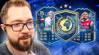 открыл 10+ гарантов TOTS КОМЬЮНИТИ + обзор FIFINE A8 PLUS / fifa 23