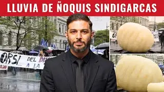 Uruguay fundido y ellos piden m&aacute;s: el paro que lo revela todo