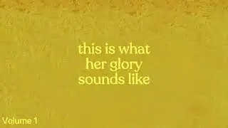 KV21 - this is what her glory sounds like (official visualizer)