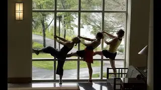 2003 Terratrium   Site-Specific Performance- Stephan Koplowitz - Bates Dance Festival 11