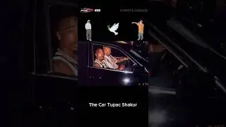 The Car Tupac Was In Before He Died&hellip; BMW 750iL