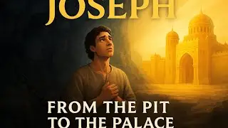 Joseph &ndash; From the Pit to the Palace#JosephStory #FromPitToPalace #GodsPlanPrevails #BibleStories 