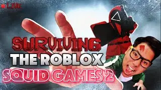 MISCHIEF LABZ бросает вызов ROBLOX SQUID GAMES 2. Сможет ли он победить?