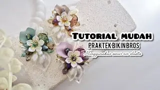 Tutorial Mudah Praktek Bikin Bros Menggunakan Senar