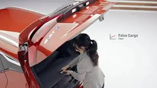 2020 Bolt EV: Cargo Space and Storage Areas | Chevrolet Canada