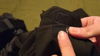 Mege Knight IX7 military pants review part2