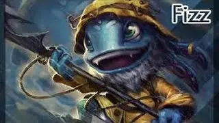 LEAGUE OF LEGENDS --- Fizz top season 7 x Heimerdinger  -- FULL RANKED GAME PLAY #2