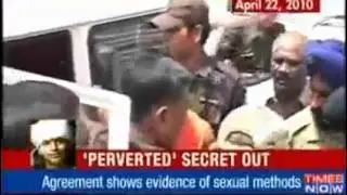 Godman Nithyananda s sex contract with devotees 3
