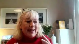 SUE WATSON TALKS ABOUT WRITING YOU, ME, HER  - EPISODE PREVIEW ON ABOUT THE AUTHORS TV