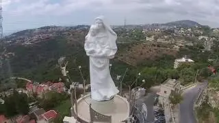 Bsous ,Mont-Liban, Lebanon Flycam 2016