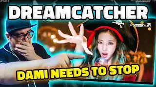 Dreamcatcher - The Curse of the Spider [Apocalypse: Broken Halloween] reaction
