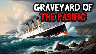 The SS Valencia - Creepy Legends and Ghost Stories From The Sea