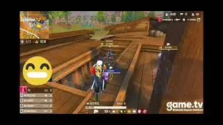 GOB Esport showed Emote to TG Esport|| We want Revenge #TGESPORT