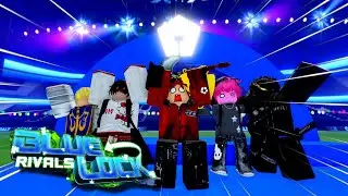 Blue Lock: Rivals | DESTROYING Tournament FINALS With My Team!
