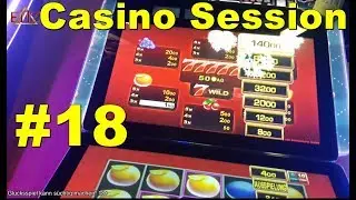 Casino Session #18 - So dr&uuml;ckt man die Risikoleiter auf 140 | ENZ