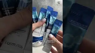Увлажняющая ночная маска с коллагеном FarmStay Collagen Water Full Moist Sleeping Mask, 20 шт