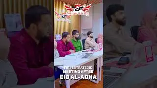Eid Reflections & Travel Talk | Team Discussion at Discover Holidays LTD.
