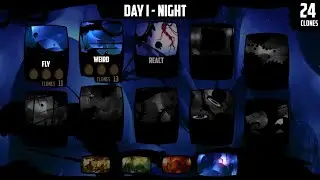 BADLAND DAY I-NIGHT WEIRD