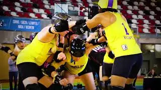 Watch the 2018 International WFTDA Championships LIVE on WFTDA.tv Nov 9-11