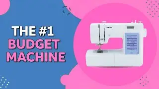 Best Cheap Sewing Machine 2025: 5 Beginner Models That Just WORK!