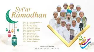 [LIVESTREAM] SYIAR RAMADHAN  | GURU H. SULAIMAN